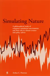 Omslag van Simulating Nature