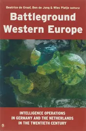 Omslag van Battleground Western Europe