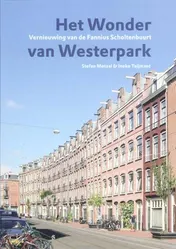 Omslag van Het wonder van Westerpark