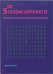 Omslag van De statencooperatie