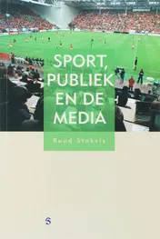 Omslag van Sport, publiek en de media