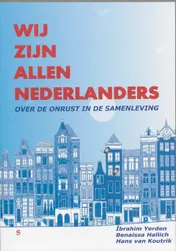 Omslag van Wij zijn allen Nederlanders
