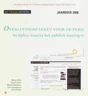 Omslag van 2008