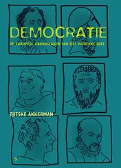 Omslag van Democratie