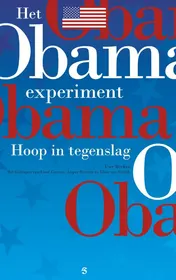 Omslag van Het Obama experiment