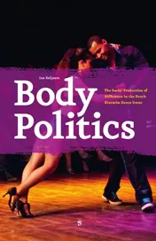 Omslag van Body politics