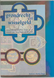 Omslag van Grondrecht en wisselgeld