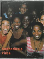 Omslag van Sobredosis Cuba