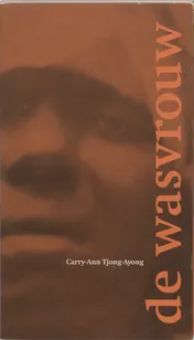 Omslag van De wasvrouw