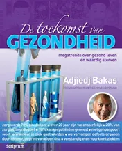 Omslag van De toekomst van gezondheid