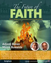 Omslag van The future of faith