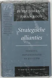 Omslag van Strategische allianties
