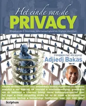 Omslag van Het einde van de privacy