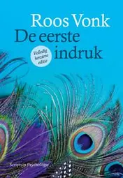 Omslag van De eerste indruk
