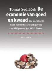 Omslag van De economie van goed en kwaad