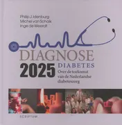 Omslag van Diagnose diabetes 2025