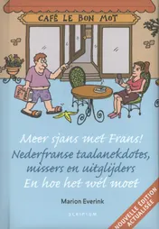 Omslag van Meer sjans met Frans