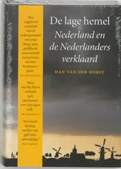 Omslag van De lage hemel