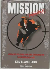 Omslag van Mission possible