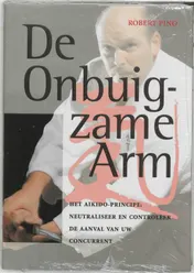 Omslag van De onbuigzame arm