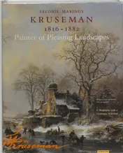 Omslag van Fredrik Marinus Kruseman 1816-1882