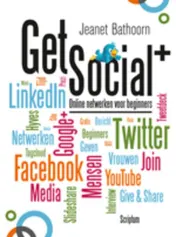 Omslag van Get social plus