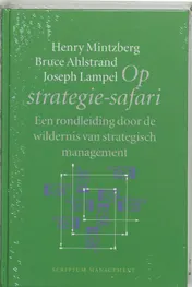 Omslag van Op strategie-safari