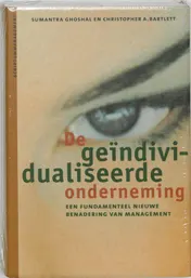 Omslag van De geindividualiseerde onderneming