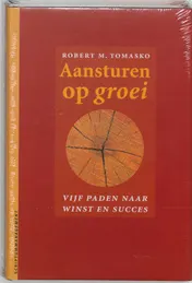 Omslag van Aansturen op groei