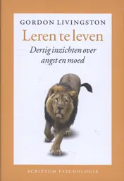 Omslag van Leren te leven