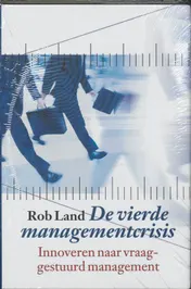 Omslag van De vierde managementcrisis