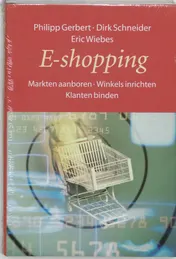 Omslag van E-shopping