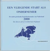 Omslag van Een vliegende start als ondernemer