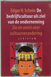 Omslag van De bedrijfscultuur als ziel van de onderneming
