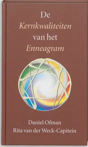 Omslag van De kernkwaliteiten van het enneagram