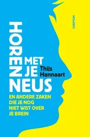 Omslag van Horen met je neus