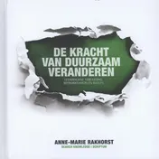 Omslag van De kracht van duurzaam veranderen