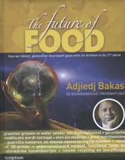 Omslag van The future of food
