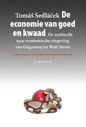 Omslag van De economie van goed en kwaad