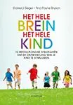 Omslag van Het hele brein, het hele kind