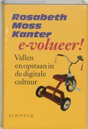 Omslag van Evolueer!