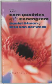 Omslag van The core qualities of the enneagram