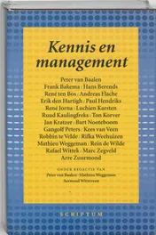 Omslag van Kennis en management