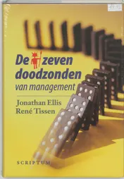 Omslag van De zeven doodzonden van management