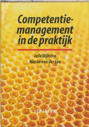 Omslag van Competentiemanagement in de praktijk