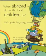 Omslag van When abroad do as the local children do
