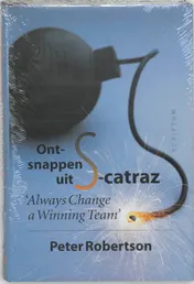 Omslag van Ontsnappen uit S-catraz