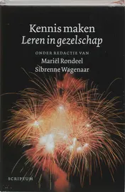 Omslag van Kennis maken