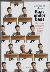 Omslag van Baas onder baas