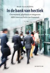 Omslag van In de bank van hectiek